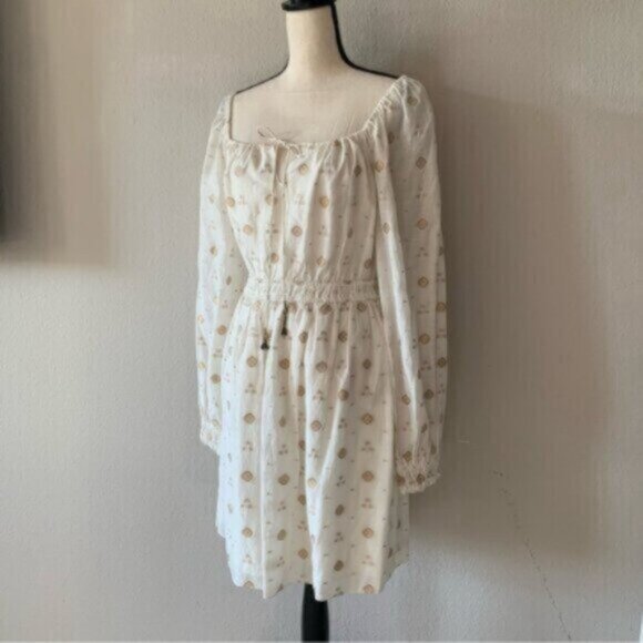 NWT Joie Mianda Long Sleeve Mini Dress - Picture 5 of 10